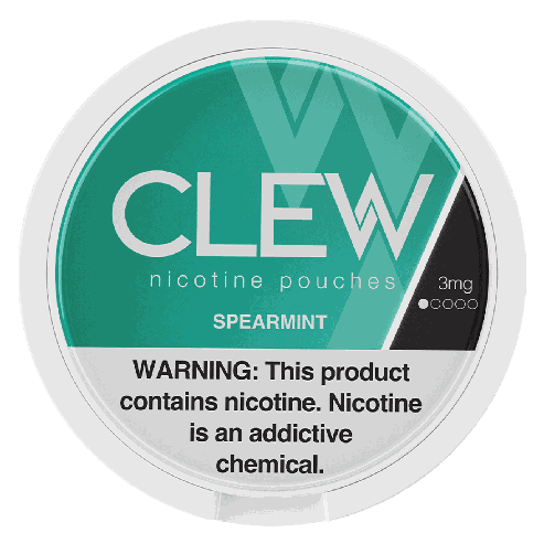 CLEW Spearmint 3 mg