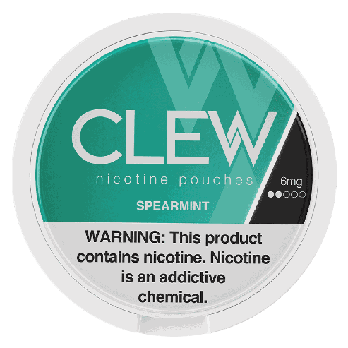 CLEW Spearmint 6 mg