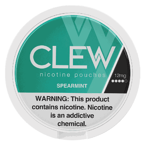 CLEW Spearmint 12 mg