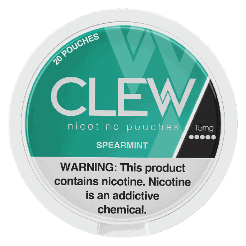 CLEW Spearmint 15 mg