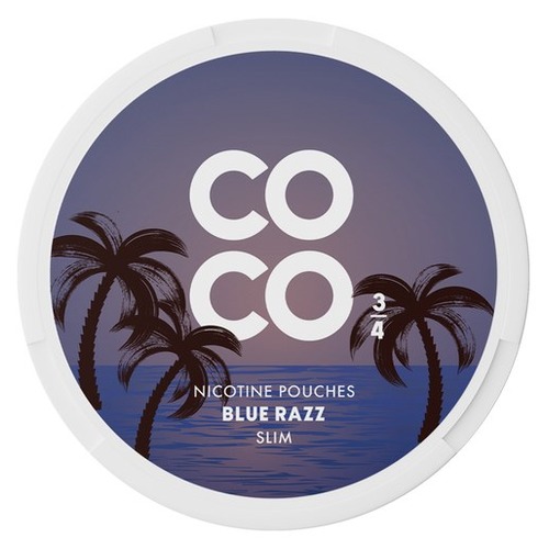Coco Blue Razz