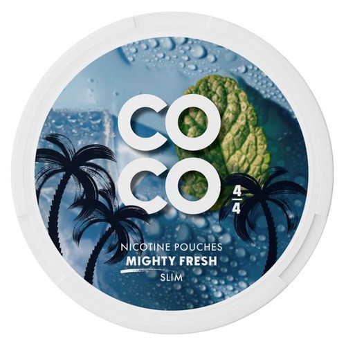 Coco Mighty Fresh