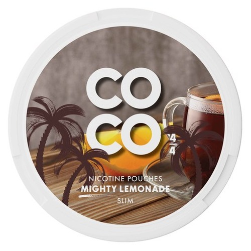 Coco Mighty Lemonade