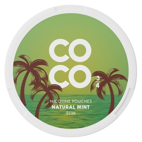 Coco Natural Mint