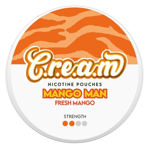Cream Mango Man Fresh Mango