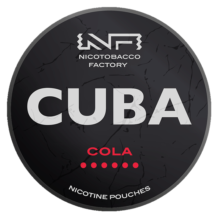 Cuba Black Cola
