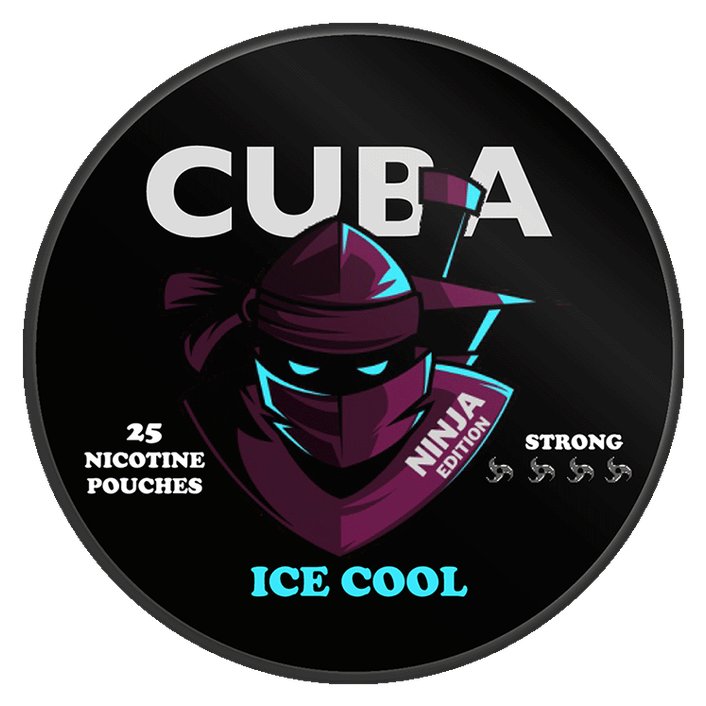 Cuba Ninja Ice Cool