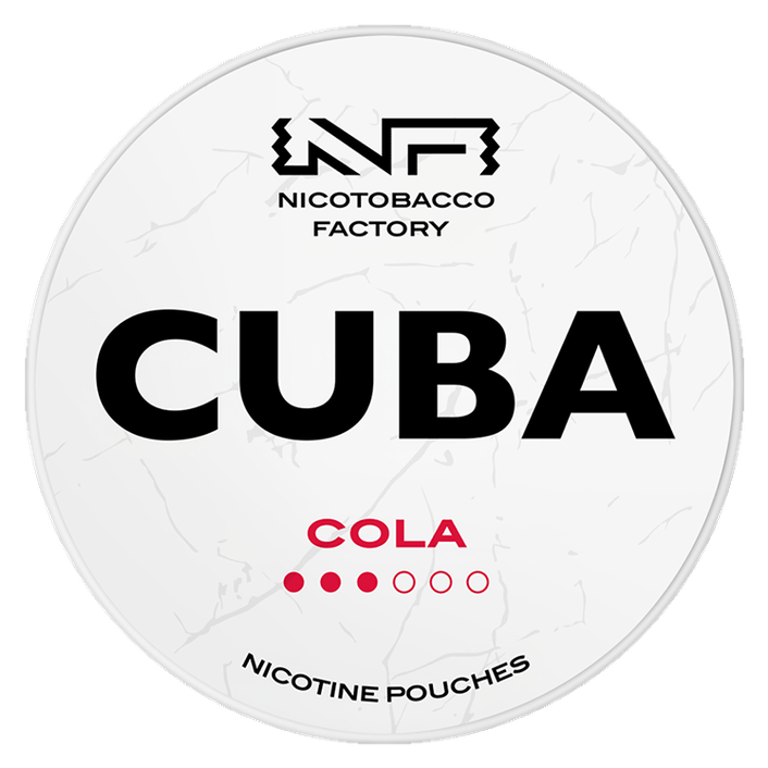 Cuba White Cola