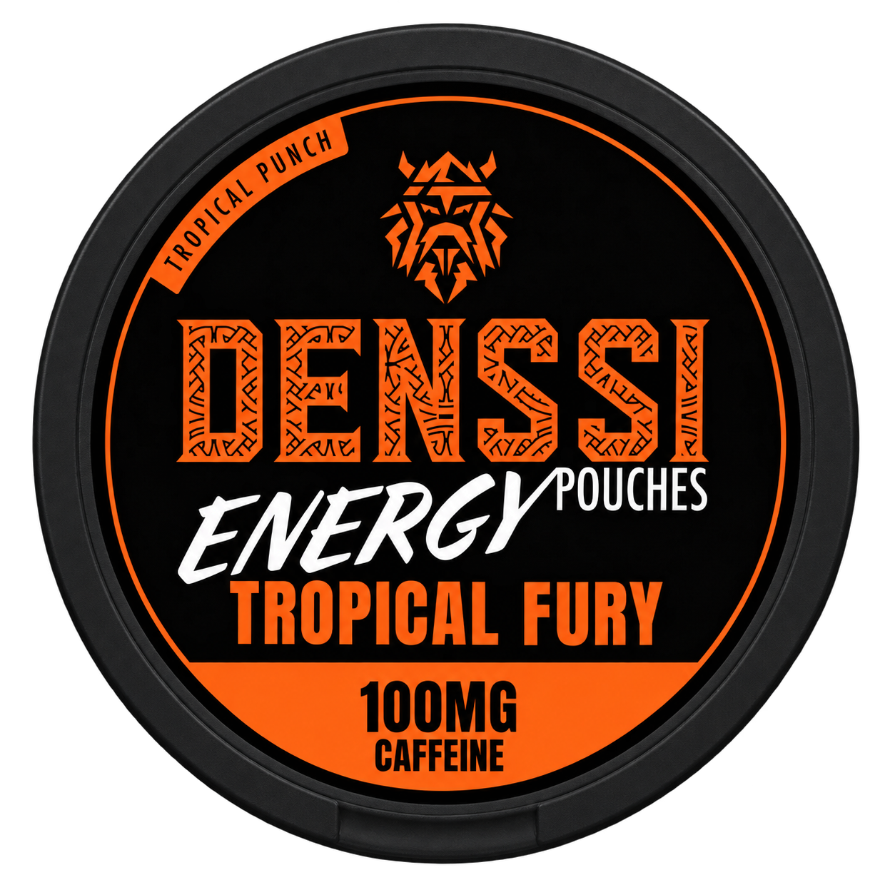 DENSSI Energy Tropical Fury