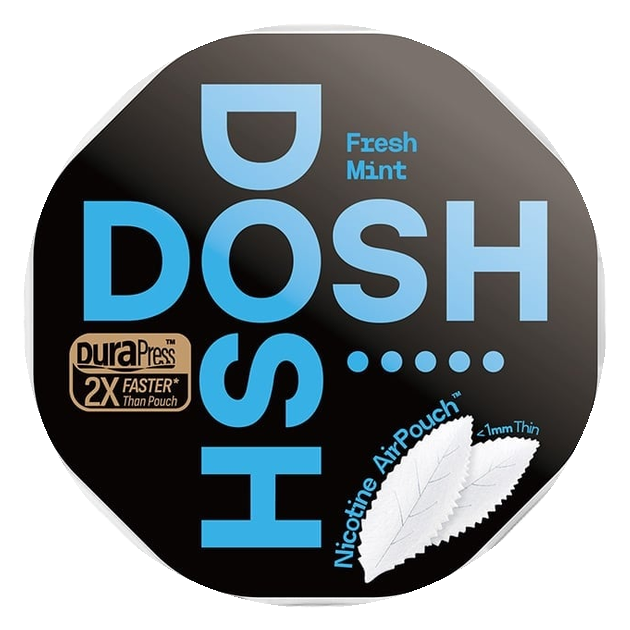 DOSH Fresh Mint Extra Strong