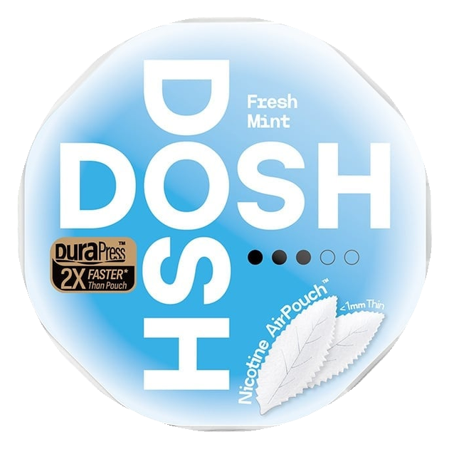 DOSH Fresh Mint Medium