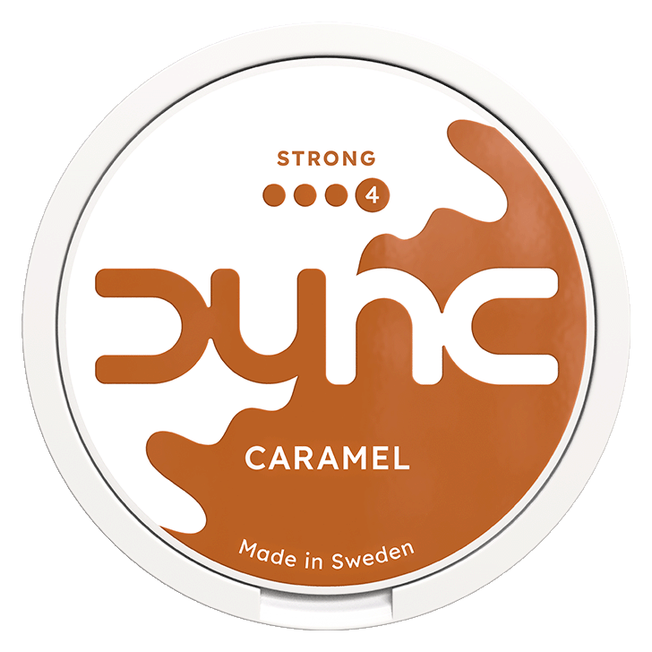 DUNC Caramel Strong