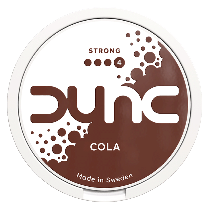 DUNC Cola Strong