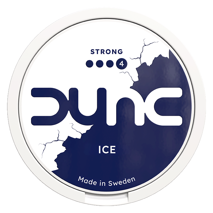 DUNC Ice Strong
