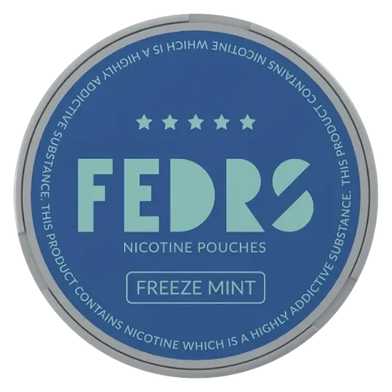 FEDRS ONLY freeze Mint