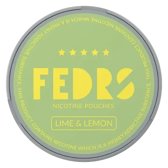 FEDRS ONLY Lime Lemon