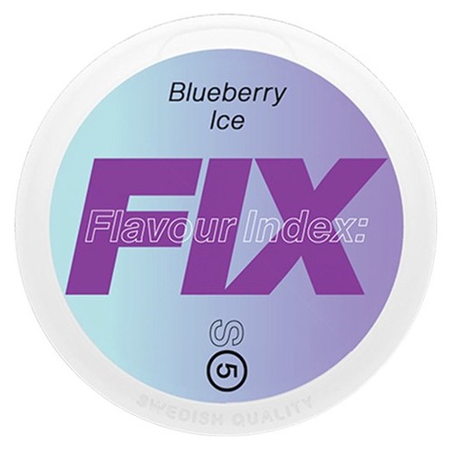 FIX Blueberry Ice