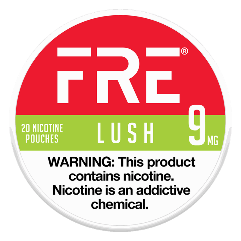 FRE Lush 9 mg