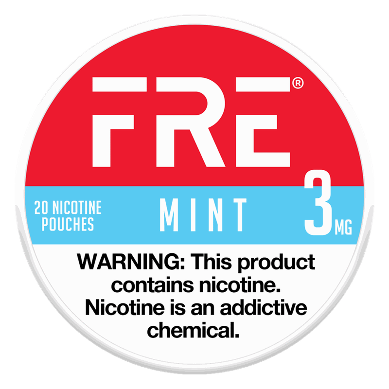 FRE Mint 3 mg