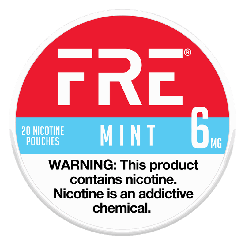 FRE Mint 6 mg