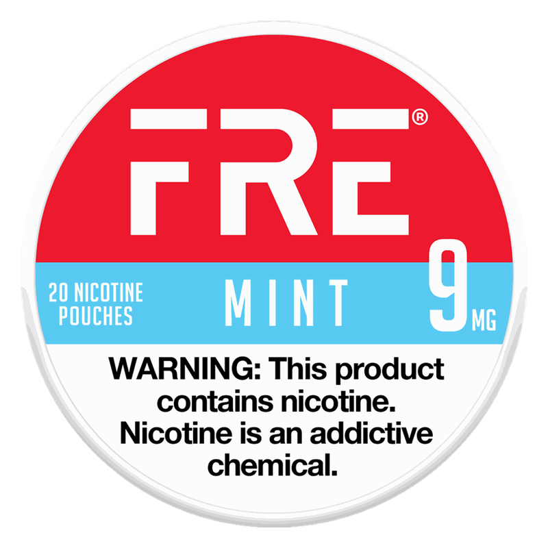 FRE Mint 9 mg