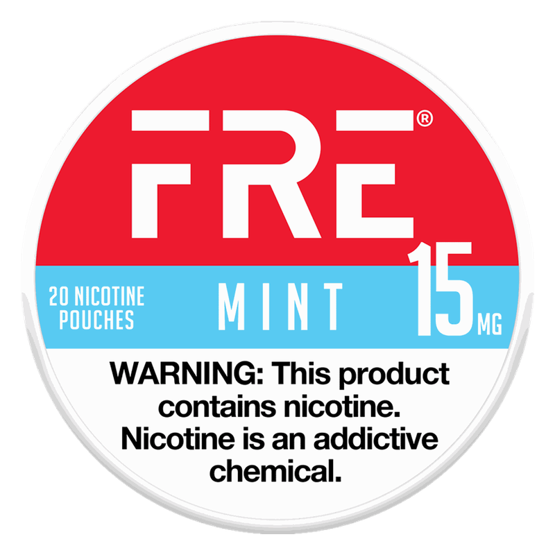 FRE Mint 15 mg