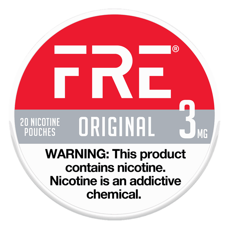 FRE Original 3 mg