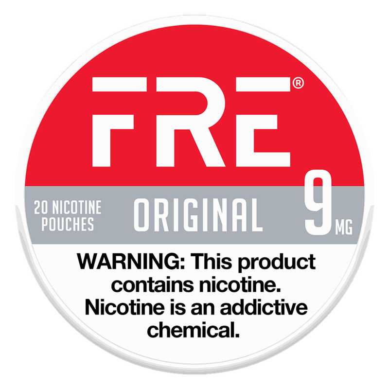 FRE Original 9 mg