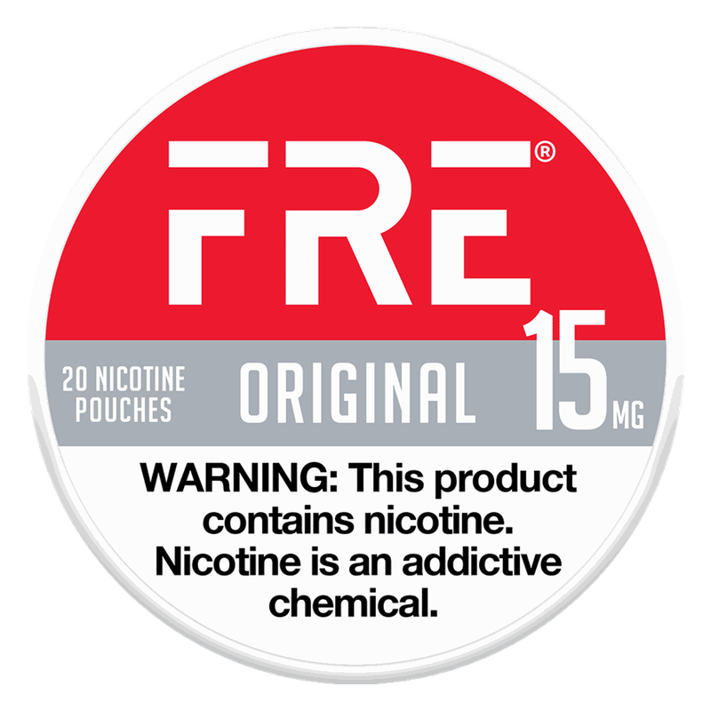 FRE Original 15 mg