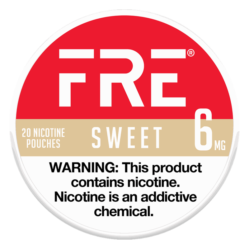 FRE Sweet 6 mg