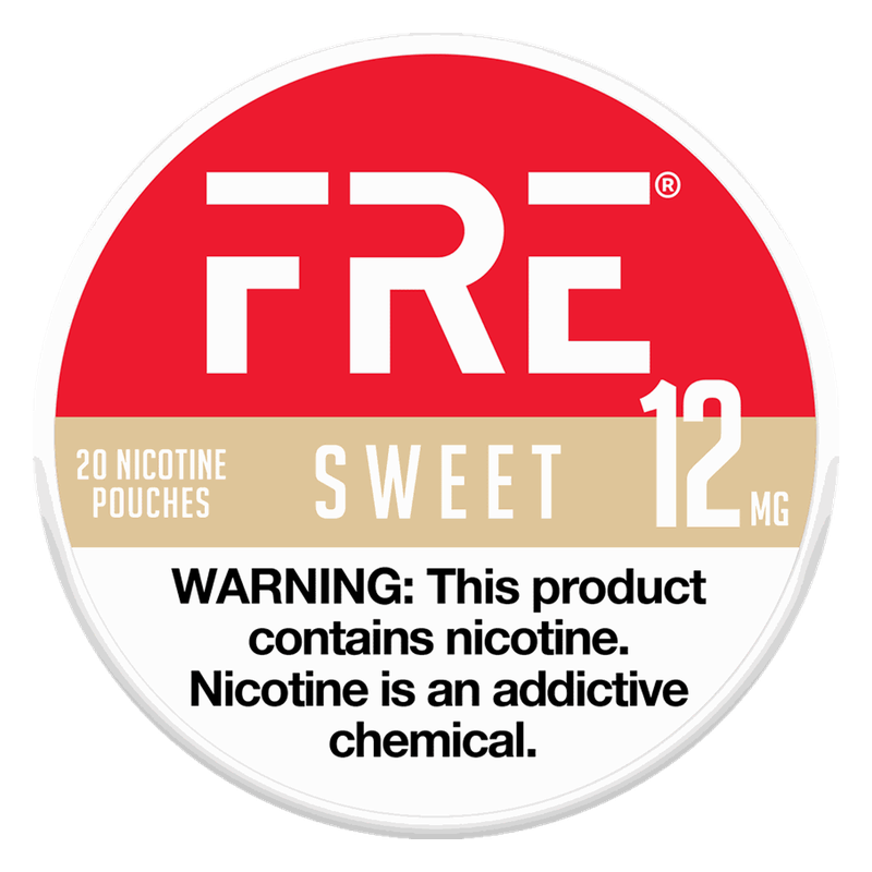 FRE Sweet 12 mg
