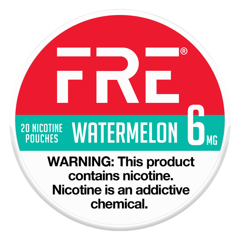 FRE Watermelon 6 mg