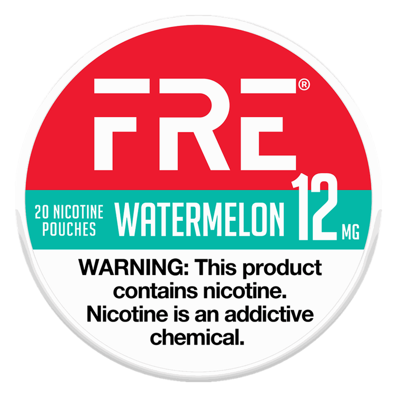FRE Watermelon 12 mg