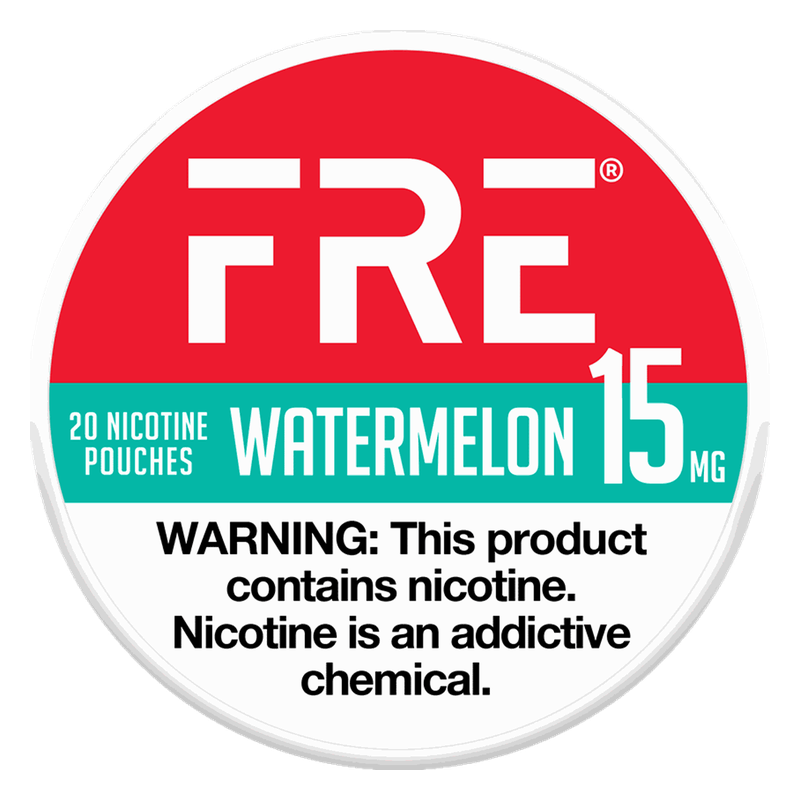 FRE Watermelon 15 mg