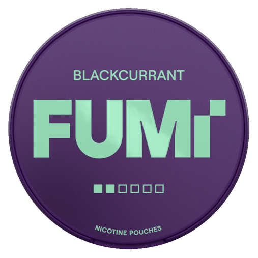 Fumi Blackcurrant