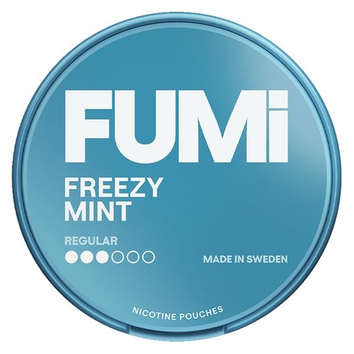 Fumi Freezy Mint Regular