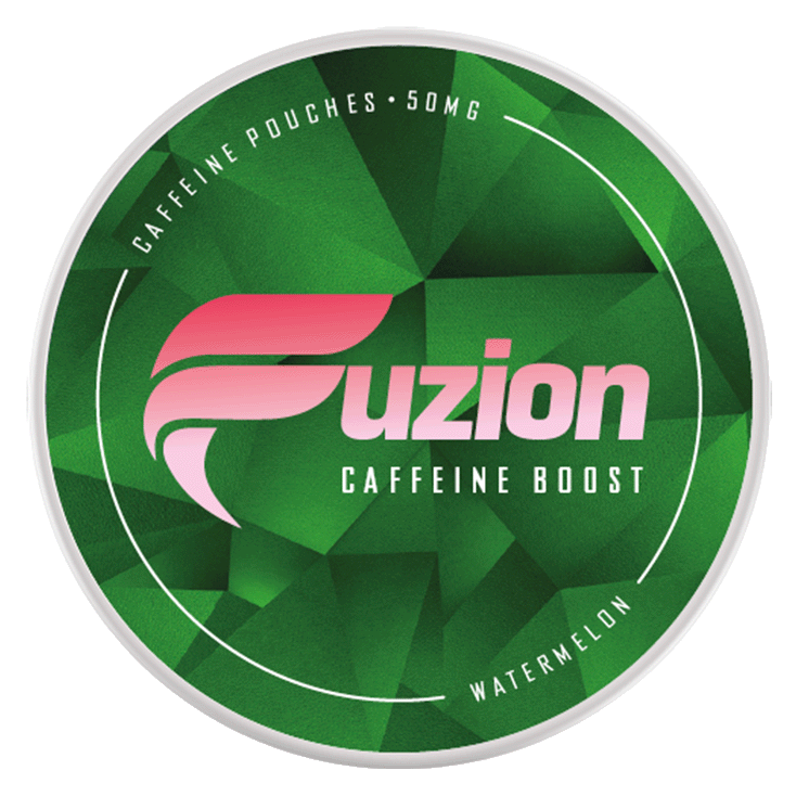 Fuzion Watermelon Koffein