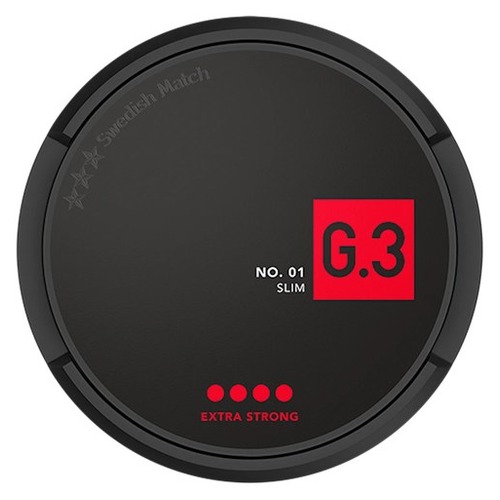 G.3 Extra Strong Slim