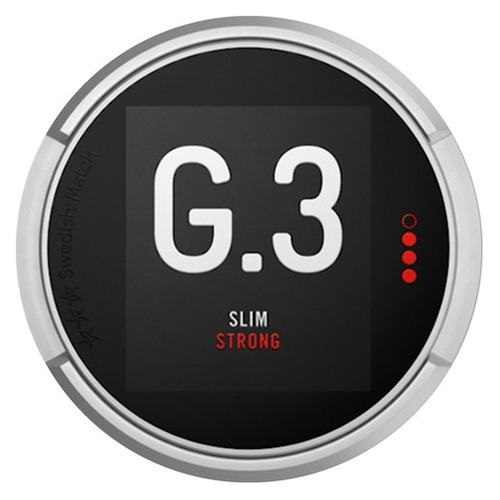 G.3 Original Strong Slim