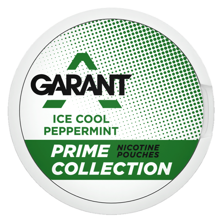 Garant Ice Cool Peppermint Prime Collection