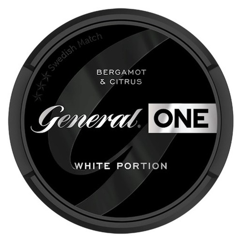 General One White
