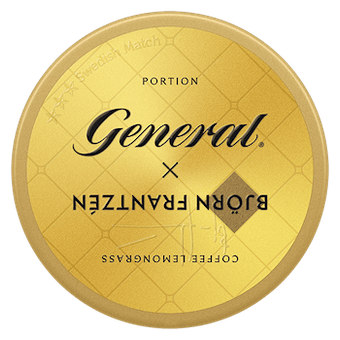 General x Björn Frantzén Coffee Lemongrass Original Portion