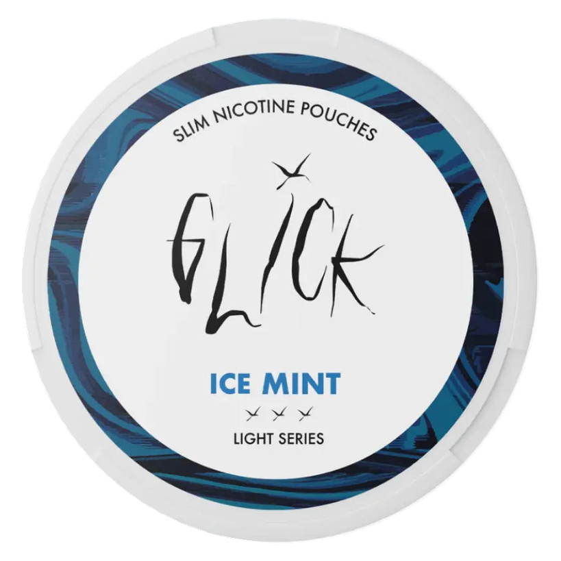 GLICK Ice Mint Light
