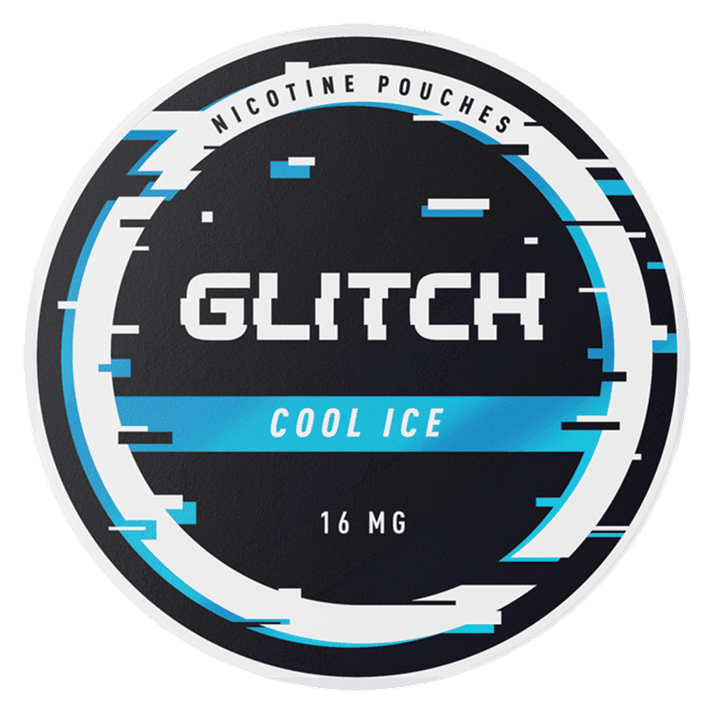 Glitch Cool Ice