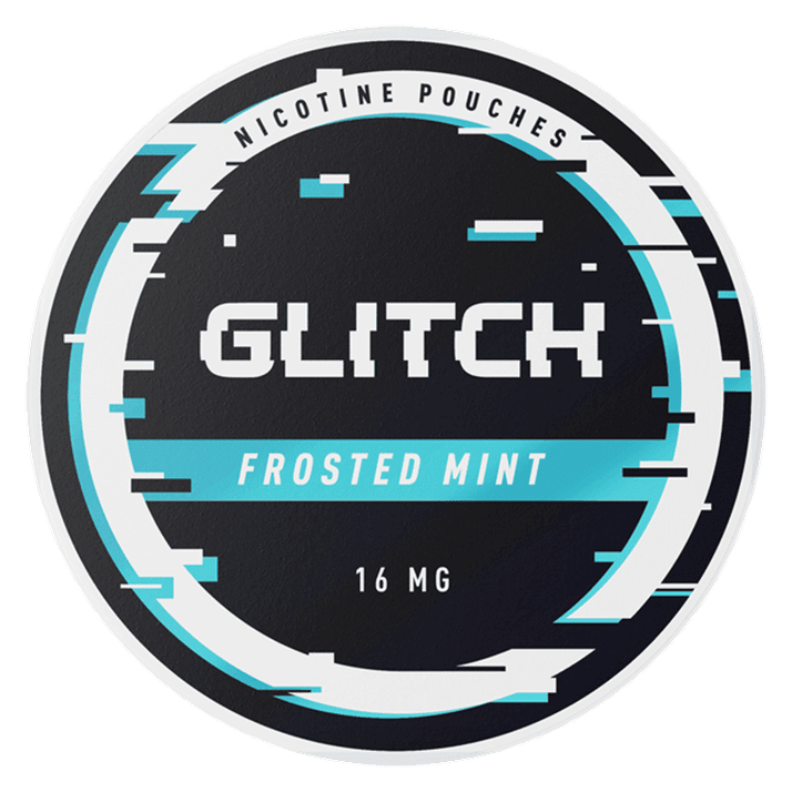 Glitch Frosted Mint