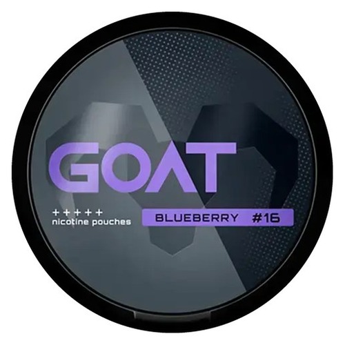 GOAT Blueberry