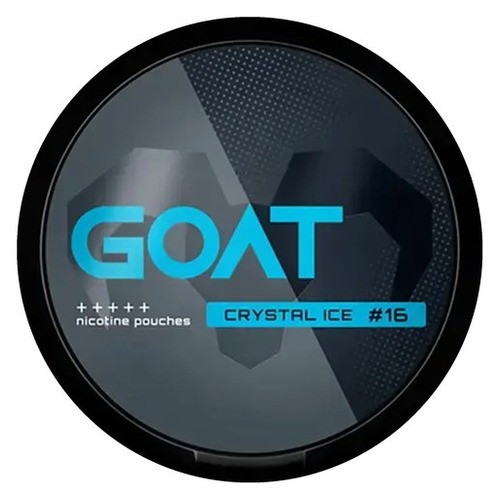 GOAT Crystal Ice