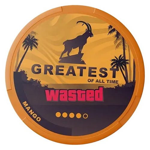 Greatest Wasted Mango