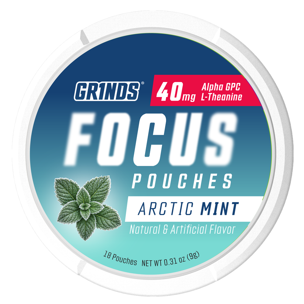 Grinds Arctic Mint Focus
