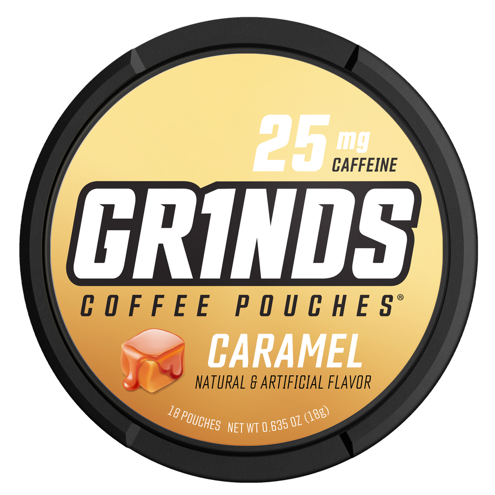 Grinds Caramel